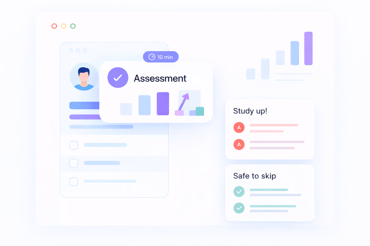 AI Gap Assessment screenshot